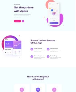APP登录页设计服务公司网站模板