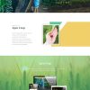 有机水果加盟网HTML5模板