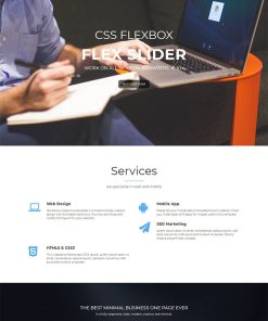 网页设计工作室网站模板