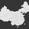 博客网站添加旅行记录足迹地图源码