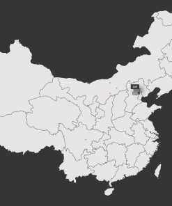 博客网站添加旅行记录足迹地图源码