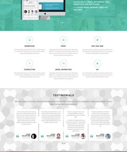 通用型企业集团网站模板