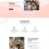 Bootstrap企业业务咨询服务网站模板