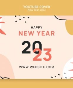 2023新年网站轮播广告