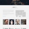 宽屏网站建设HTML5模板