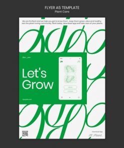 艺术风创意海报设计PSD