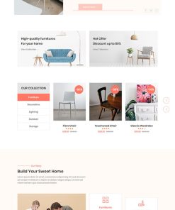 html5单页设计模版roran