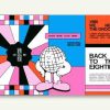 80年代美学登陆页模板