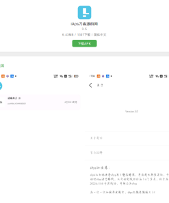 iAPS逆向工具后端内部版源码 全开源