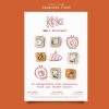 日式食物创意宣传广告