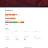 精品前端框架HTML5模板