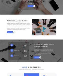 艺术创作公司网站模板