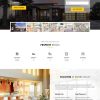 房产中介公司网站HTML5模板