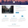 Bootstrap v4制作响应式模板