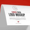 LOGO标志样机模板设计