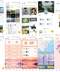 校园小情书微信小程序源码 | 社区小程序前后端开源 | 校园表白墙交友小程序