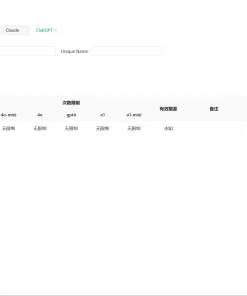 全开源ChatGPT Plus/Claude Pro账号共享服务系统源码/Pandora Helper