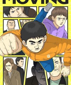 【moving】漫画（完结） 百度网盘下载