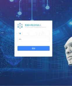 AI智能电话语音通话销售机器人源码