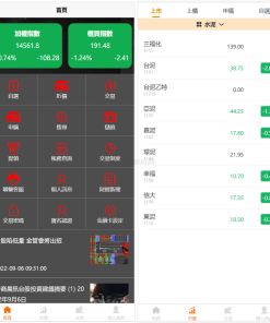 台股平台源码新股申购/折扣申购/计划任务/带前端uniapp源码