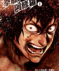 【拳愿阿修罗】漫画（完结） 百度网盘下载