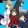 【MELTY BLOOD 逝血之战】漫画（完结） 百度网盘下载