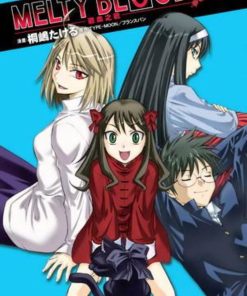 【MELTY BLOOD 逝血之战】漫画（完结） 百度网盘下载