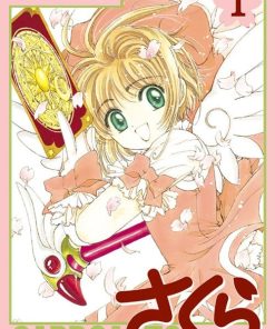【魔卡少女樱】漫画（完结） 百度网盘下载