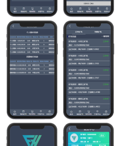 【CBT云矿机区块源码】全新灰色UI版本+矿机CBT+MTC释放源码+挖矿矿池云矿机平台游戏OTC
