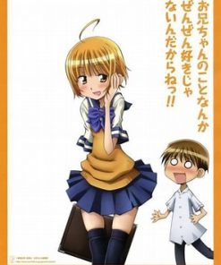 【腹黑妹妹控兄记】漫画（完结） 百度网盘下载