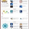 SEO优化技术教程网站源码 自适应手机端 织梦dedecms模板