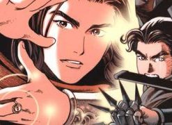 【火凤燎原】漫画（完结） 百度网盘下载