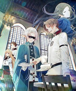 【无职转生】漫画（完结） 百度网盘下载