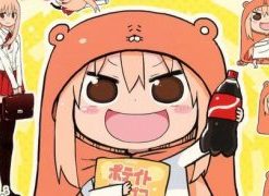 【干物妹小埋】漫画（完结） 百度网盘下载