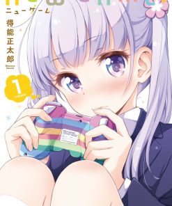 【NEW GAME!】漫画（完结） 百度网盘下载