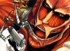 【进击的巨人】漫画（完结） 百度网盘下载