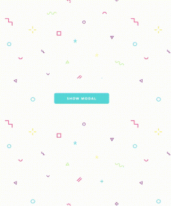 基于SVG的超炫酷爆裂式关闭窗口动画登录HTML5模板