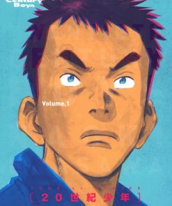 【20世纪少年】漫画（完结） 百度网盘下载