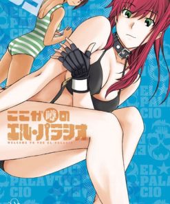 【摔角妖精宫殿/摔角女王传说】漫画（完结） 百度网盘下载