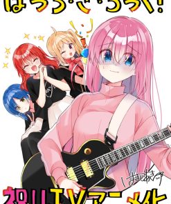 【孤独摇滚！】漫画（完结） 百度网盘下载