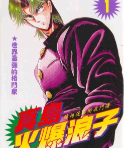 【真岛火爆浪子】漫画（完结） 百度网盘下载