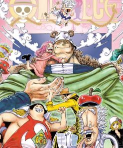 【海贼王】漫画（完结） 百度网盘下载
