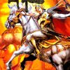 【岳飞列传】漫画（完结） 百度网盘下载