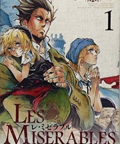 【悲惨世界】漫画（完结） 百度网盘下载