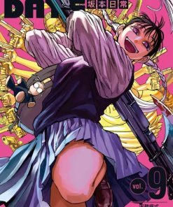 【坂本 DAYS】漫画（完结） 百度网盘下载