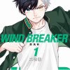 【WIND BREAKER 防风铃】漫画（完结） 百度网盘下载