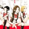 【Back Street Girls 后街女孩】漫画（完结） 百度网盘下载