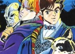 【JOJO的奇妙冒险】漫画（完结） 百度网盘下载