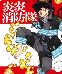 【炎炎消防队】漫画（完结） 百度网盘下载