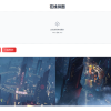 在线拼接图片工具HTML源码